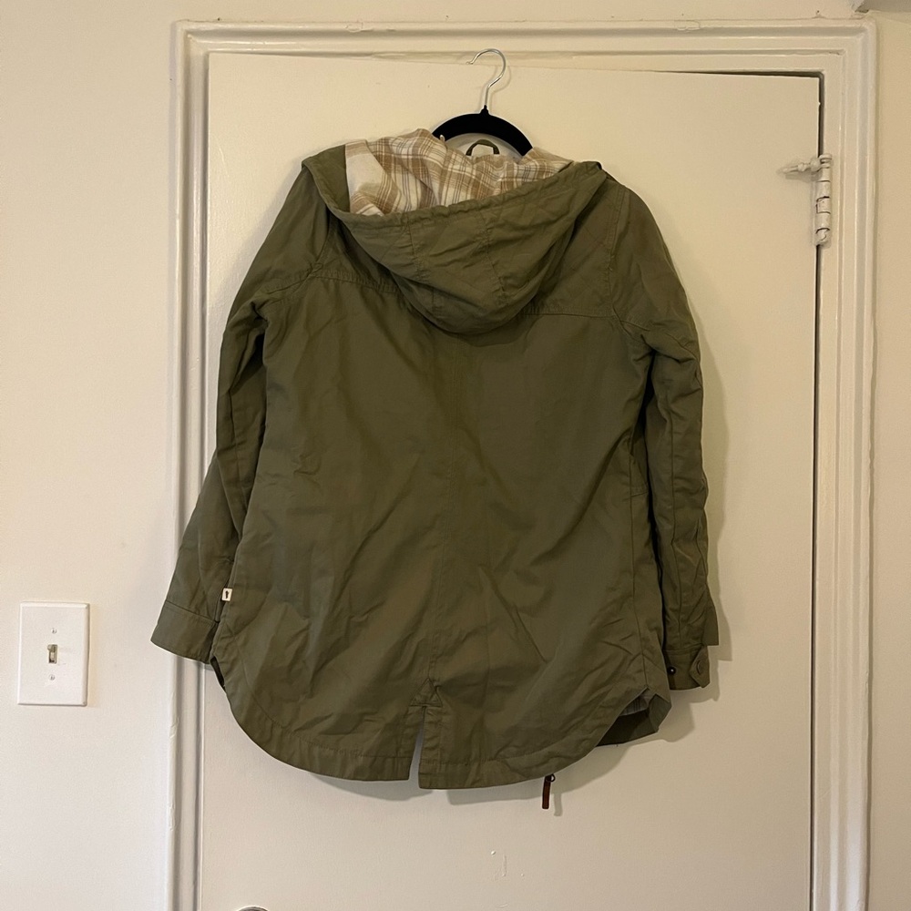 Toad and Co Woman’s Anorak Jacket Size XS - Picture 3 of 7